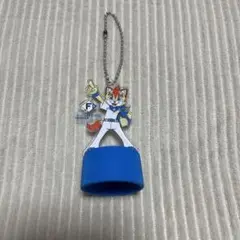 北海道日本ハムファイターズ ガチャガチャ カプセルトイ ペットボトルキャップ