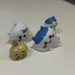 ちいかわ　4点セット