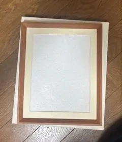 アートフレーム 木製 額縁 ナチュラル