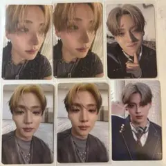 ALD1 Euphoria サンウォン トレカ セット