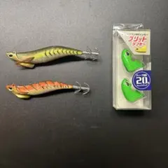 バレーヒル　スクイッドシーカー　セットのサムネイル