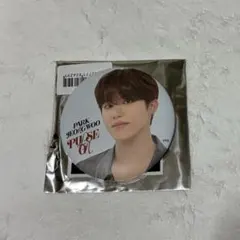 treasure ジョンウ　缶バッジ