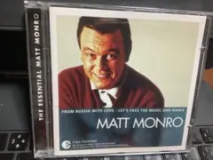マット・モンロー Matt Monro ★ The Essential 20曲