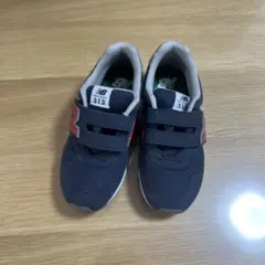 New Balance 313 スニーカー 21.5cm ネイビー