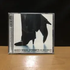 和田アキ子/DYNAMITE-A-GO-GO!!!