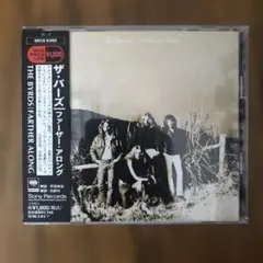 ザ•バーズ　ファーザー•アロング　国内盤CD