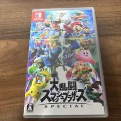大乱闘スマッシュブラザーズ SPECIAL Switch