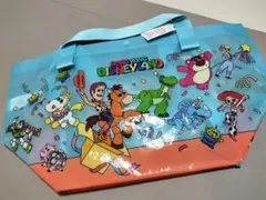 香港ディズニーランド ショッパー　トイ・ストーリー　Sサイズ