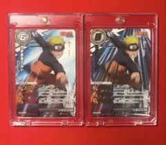 【貴重】NARUTO ミラバト プロモ ROAD TO NINJA 6枚セット NARUTO ROAD TO NINJA うずまきナルト プロモカード ミラバト - メルカリ