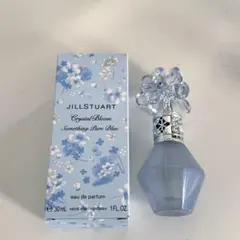 JILLSTUARTクリスタルブルームサムシングピュアブルーオードパルファン