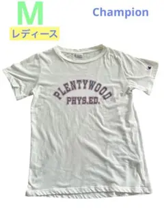 【美品】　チャンピオン　レディースTシャツ　M