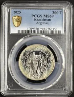 1972 PCGS MS66 クアウテモック ★アステカ 戦士 メキシコ 鷲と蛇 1972 メキシコ クアウテモック アステカ 戦士 PCGS MS 66 鷲 蛇 - メルカリ