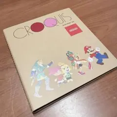 任天堂 マルマン クロッキーブックのサムネイル