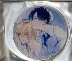 moment＆アメイロ グラッテ Gratte 青木らき アクリルコースター