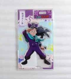 綾部喜八郎 アクリルスタンド 忍たま乱太郎 × カラオケの鉄人 コラボ カラ鉄