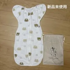 スワドル おくるみ 新生児 【助産師が推薦 100%天然コットン】コペルタ