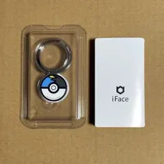 iFace Finger Ring Holder フラットタイプ ムーンボール