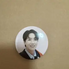 HOPE ON THE STAGEカプセルトイ 缶バッチ JHOPE