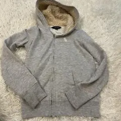 ボアパーカー パーカー