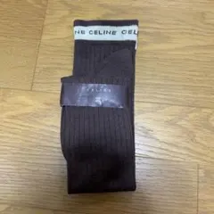 CELINE レディースソックス★新品未使用
