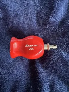 Snap-on キーホルダー レッド USA 鍵　ドライバーのサムネイル