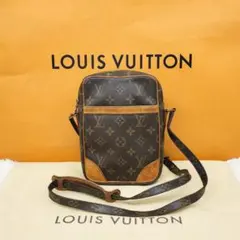 ✴︎美品✴︎正規品✴︎ルイヴィトン モノグラム ダヌーブ ショルダーバッグ LOUIS VUITTON/ルイヴィトン】モノグラム ダヌーブ ショルダーバッグ