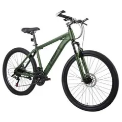 新品KFX26 自転車 マウンテンバイク 油圧式ディスクブレーキ - メルカリ