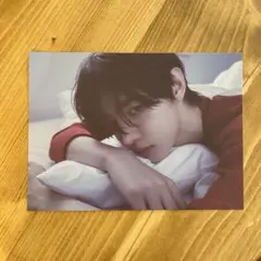 ENHYPEN ソンフン ポストカード ROMANCE UNTOLD