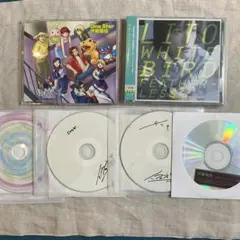 伊藤陽佑 CD 6枚セット One Star LITO