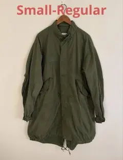 リアルマッコイズ M65 COAT MANS PARKA フィッシュテール - メルカリ