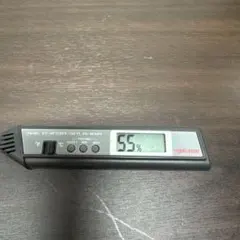 デジタル温湿度計 THERMO-HYGRO 本体