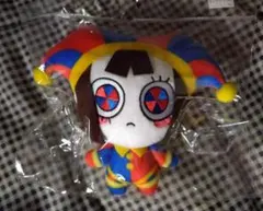 アメイジングデジタルサーカス パステルカラーぬいぐるみBIG 【ポムニ
