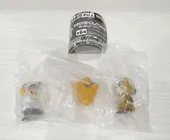 おおかみくんとなかま めじるしアクセサリー あらいきりこ