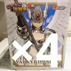 にゃんこ大戦争　ネコヴァルキリー・真　フィギュア