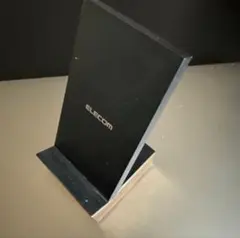 ELECOM スタンド型USB Type-C充電器 ブラック