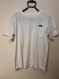 THE NORTH FACE ホワイト Tシャツ Lサイズ