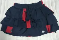 て*ん様 adidas リメイク スカートのサムネイル