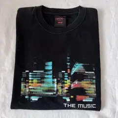 THE MUSIC Tシャツ M