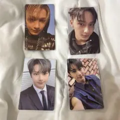 SEVENTEEN ジュン JUNトレカ