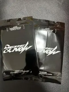 【限定値下】 ZB1 ワルツ　ソウルコン　ラントレ　未開封