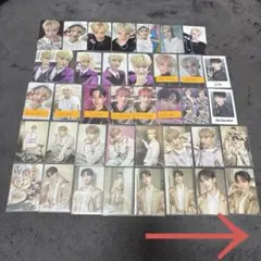 SEVENTEEN ドギョム トレカ