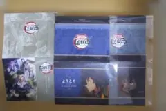 鬼滅の刃　ufotable dining ウェルカムポップ