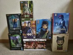 フィギュア まとめ売り 8点セット