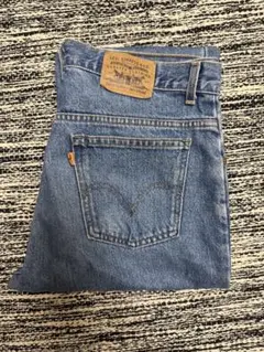 Levi's リーバイス オレンジタブ デニムパンツ