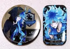 イデア・シュラウド 特典　缶バッジセット Amazon.co.jp: 【イデア・シュラウド】 ディズニーツイステッド
