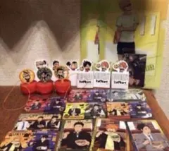 すき家×ハイキュー コラボセット 日向翔陽 月島蛍 孤爪研磨