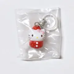 サンリオキャラクターズ いちごめじるしアクセサリー キティ