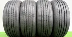 ヨコハマ アドバンdb v553．235/50R18．25年製．9.5分山．4本 - メルカリ