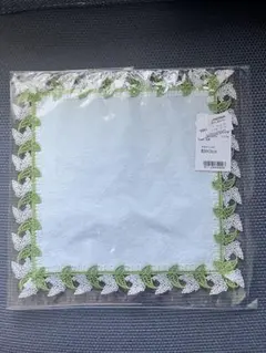近沢レース　タオルハンカチ