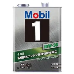Mobil 1（ モービル1） 10W-30 US1Qtボトル6個 合計6Qt - メルカリ